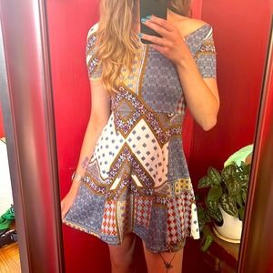 H&M Cocktail Dress Size 2